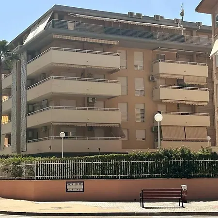 Apartamento A 50 M De La Playa Διαμέρισμα Denia
