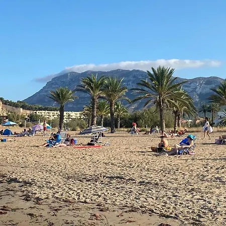 Apartamento A 50 M De La Playa Διαμέρισμα Denia