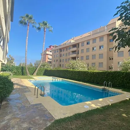 Apartamento A 50 M De La Playa شقة *