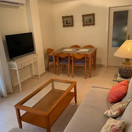 Apartamento A 50 M De La Playa * Denia