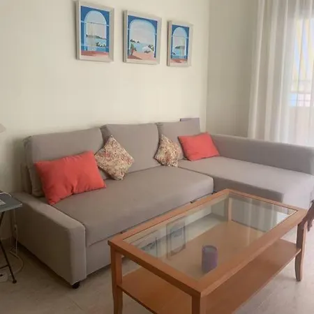 شقة Apartamento A 50 M De La Playa