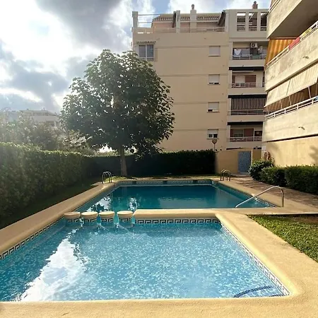 Apartamento A 50 M De La Playa * دينايا