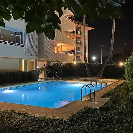 Apartamento A 50 M De La Playa Lägenhet Denia