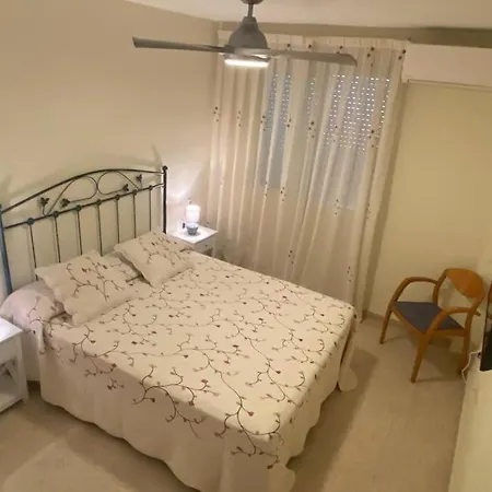 Lägenhet Apartamento A 50 M De La Playa Denia