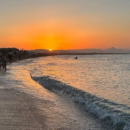Apartamento A 50 M De La Playa
