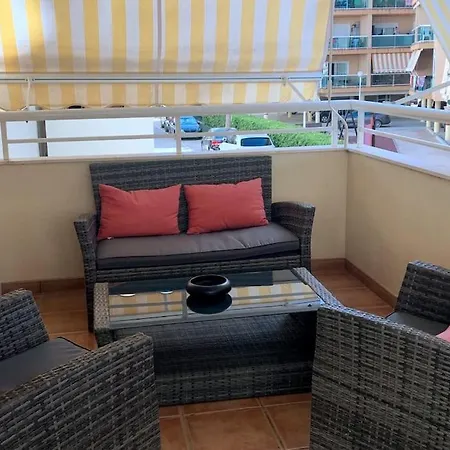 Apartamento A 50 M De La Playa Denia