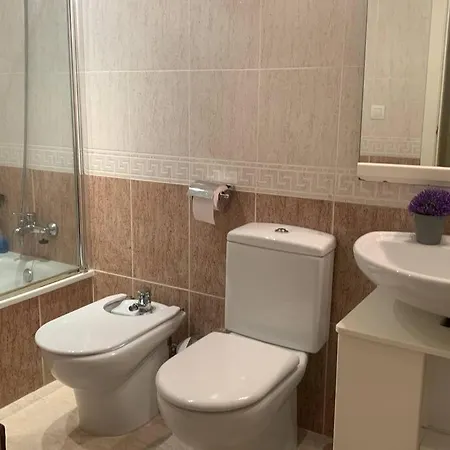 شقة Apartamento A 50 M De La Playa دينايا