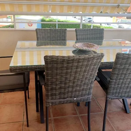 Lägenhet Apartamento A 50 M De La Playa